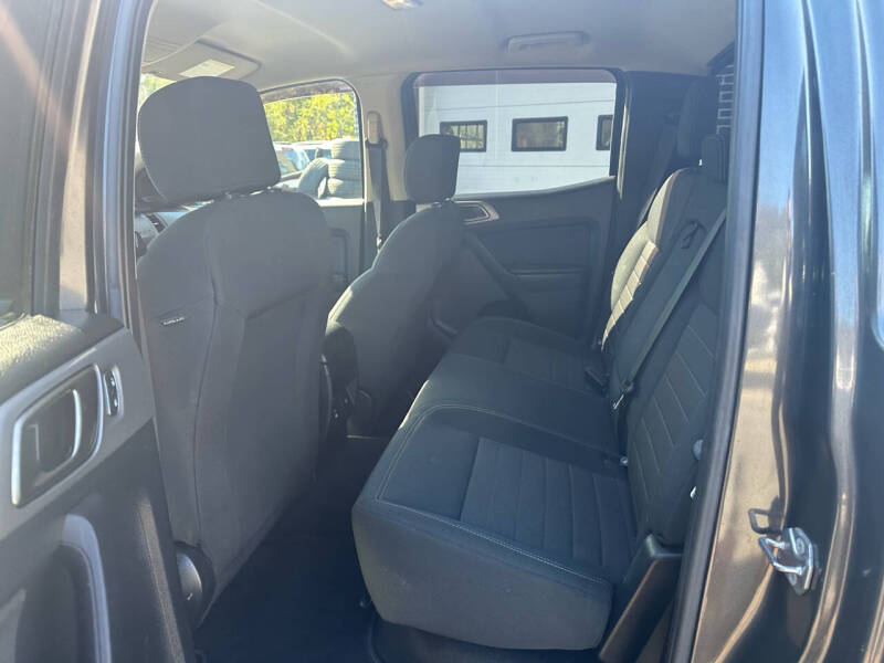 2019 Ford Ranger XLT