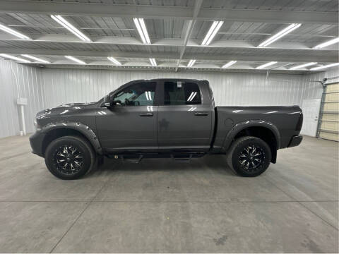 2016 RAM 1500 Sport