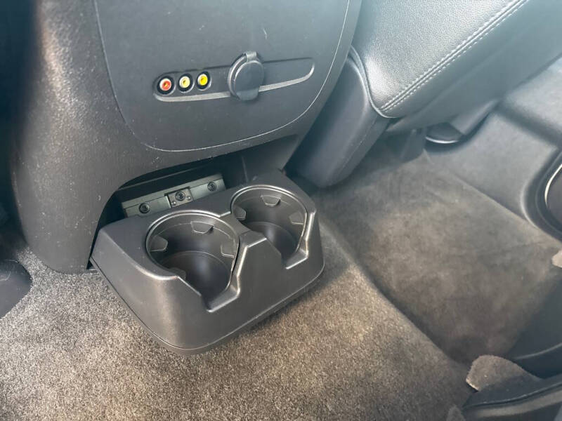 2013 Chevrolet Tahoe LT