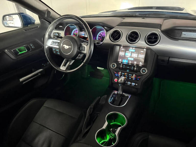 2018 Ford Mustang