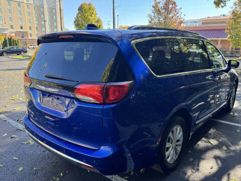 2019 Chrysler Pacifica Touring L