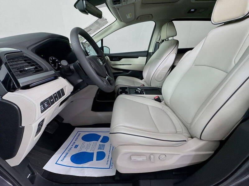 2026 Honda Odyssey Touring