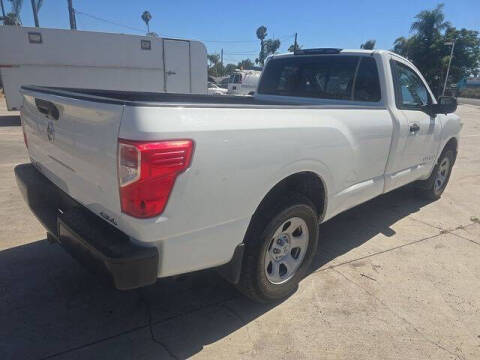 2019 Nissan Titan S