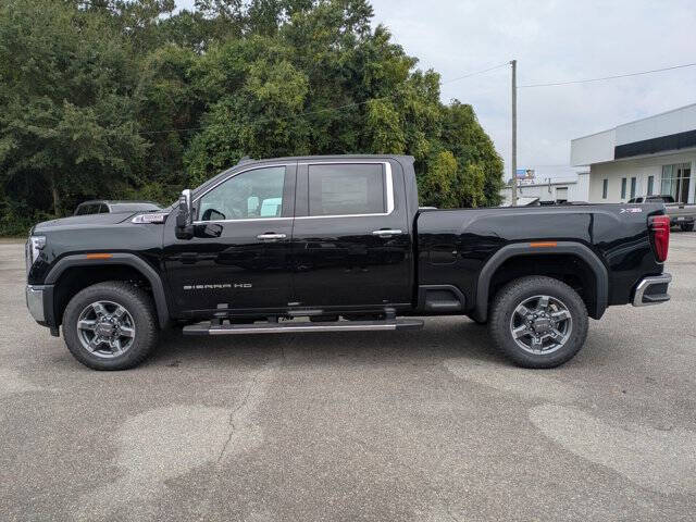 2025 GMC Sierra 2500HD