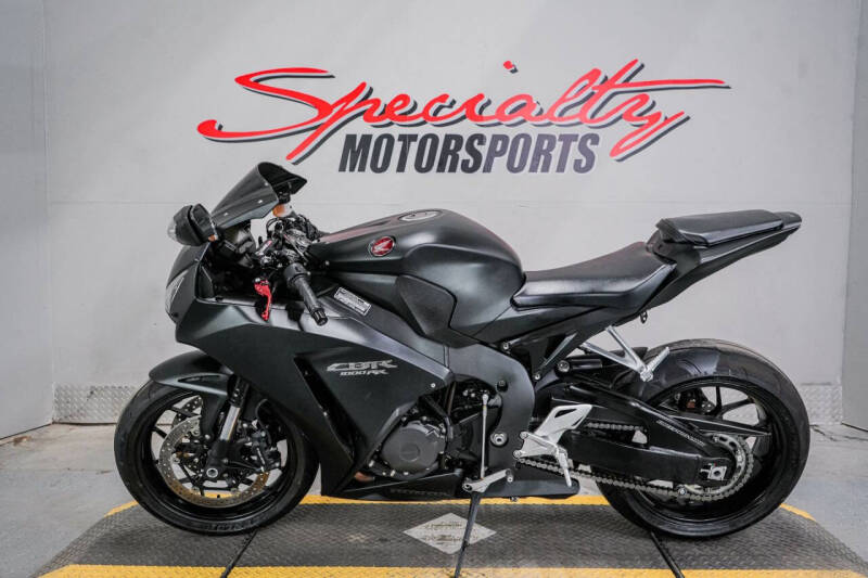 2016 Honda CBR1000RR