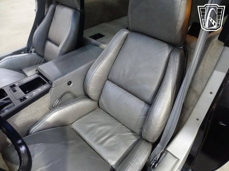 1985 Chevrolet Corvette