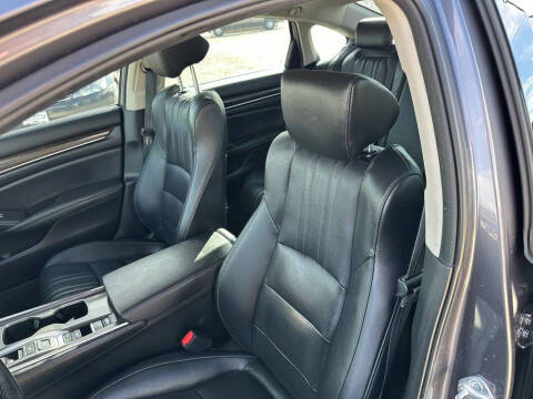 2021 Honda Accord Hybrid Touring