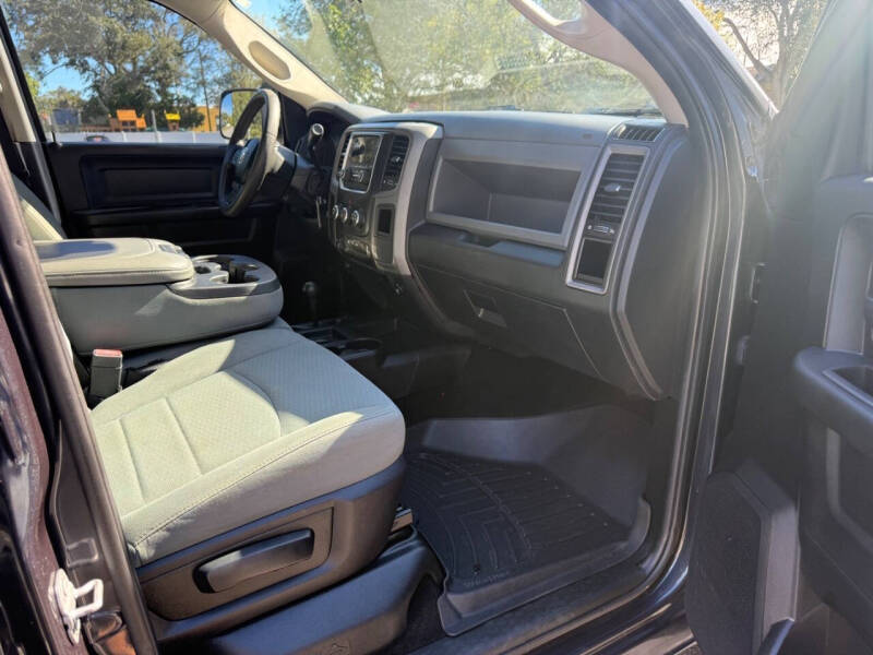 2017 RAM 3500 Tradesman