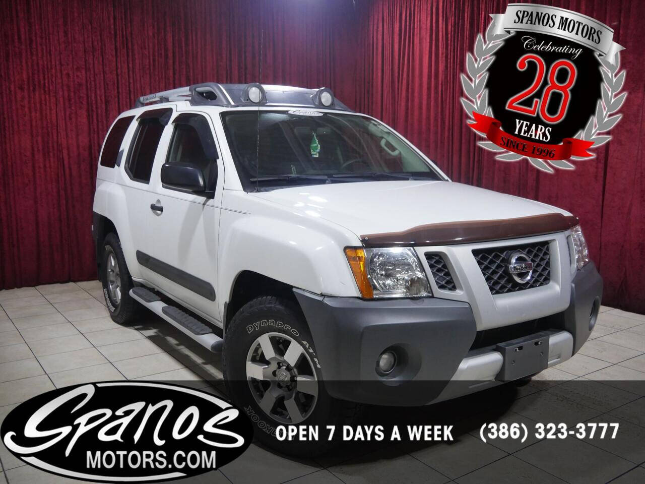 Nissan xterra deals fender flares