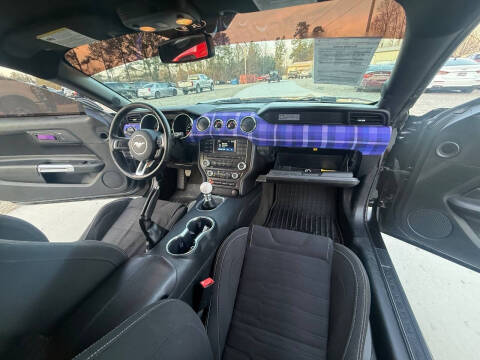 2016 Ford Mustang GT