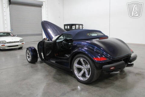 2001 Chrysler Prowler