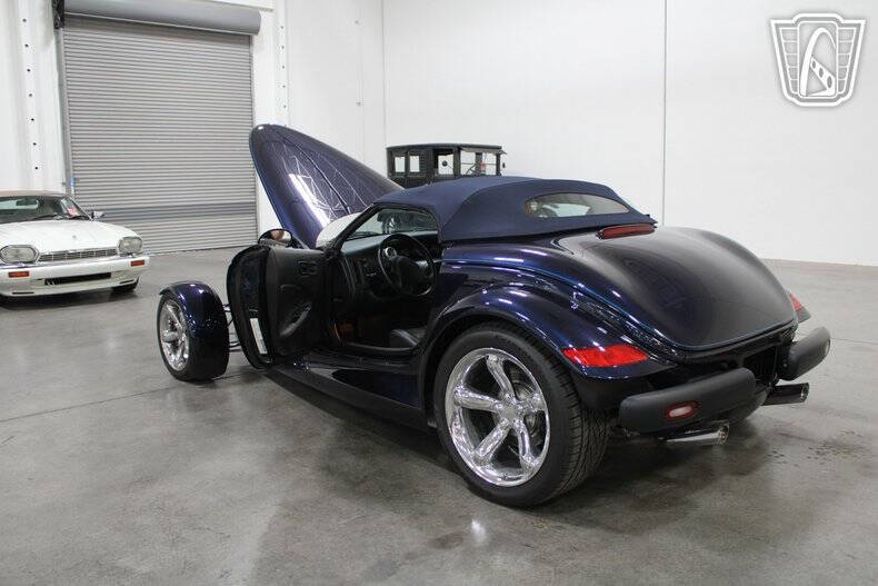 2001 Chrysler Prowler
