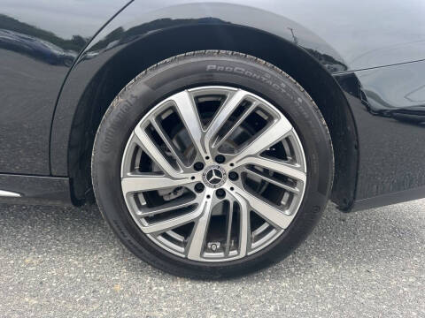 2024 Mercedes-Benz E-Class E 350 4MATIC