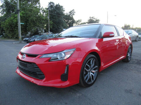 2016 Scion tC for sale at CARS FOR LESS OUTLET in Morrisville PA