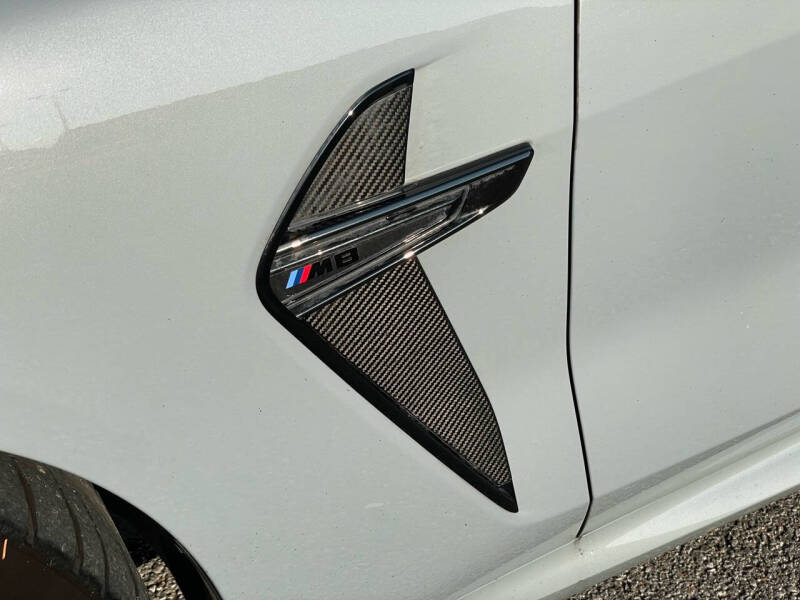 2023 BMW M8 Competition