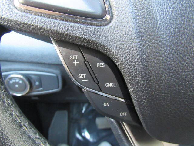 2016 Lincoln MKC Premiere