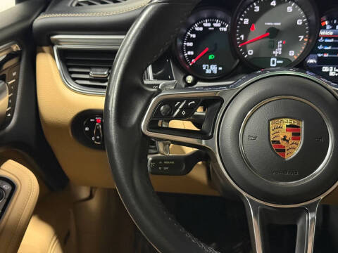 2018 Porsche Macan S