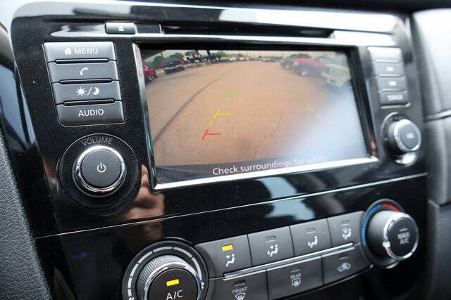 2019 Nissan Rogue