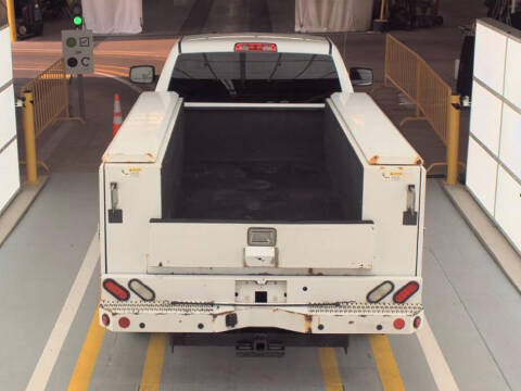 2017 RAM 2500 Tradesman