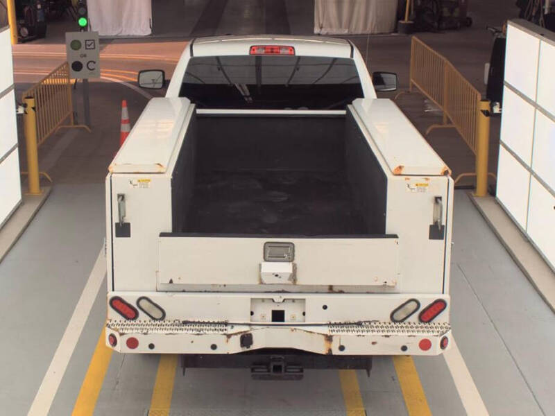 2017 RAM 2500 Tradesman