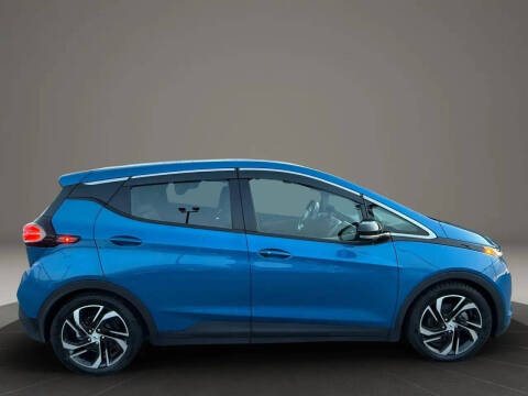 2022 Chevrolet Bolt EV 2LT
