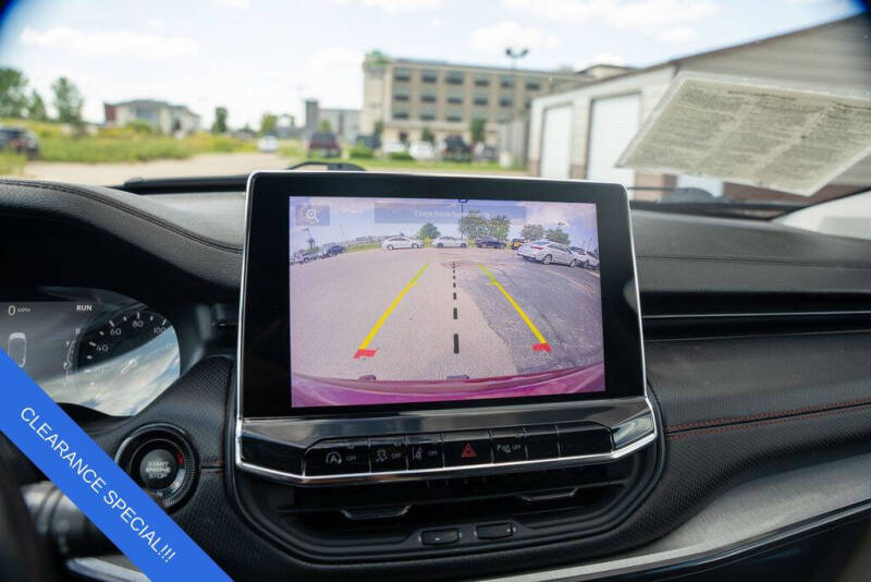 2022 Jeep Compass Trailhawk