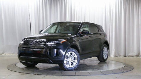 2020 Land Rover Range Rover Evoque