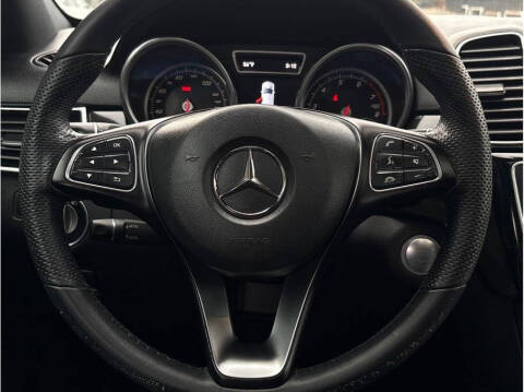 2018 Mercedes-Benz GLE GLE 350