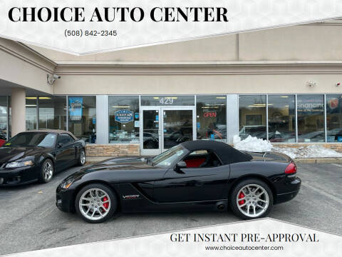 2004 Dodge Viper SRT-10