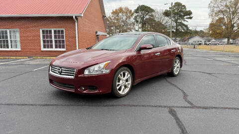 2013 Nissan Maxima 3.5 SV