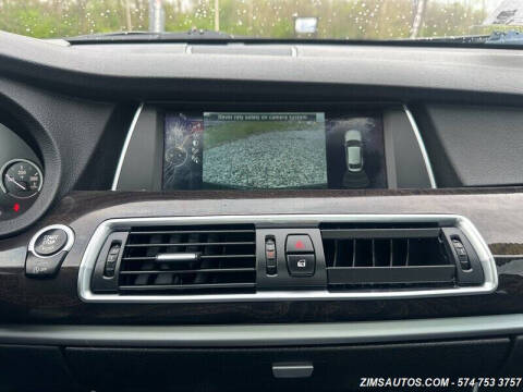 2013 BMW 5 Series 535i xDrive Gran Turismo