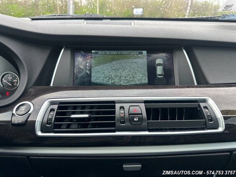 2013 BMW 5 Series 535i xDrive Gran Turismo