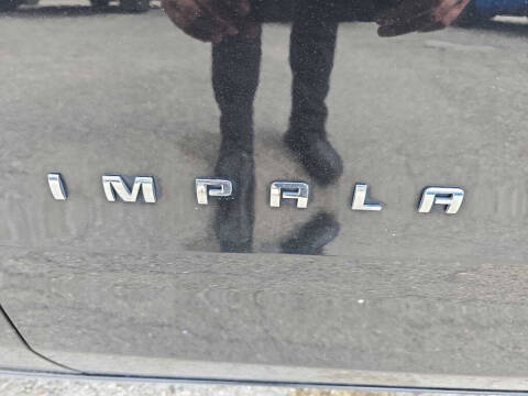 2019 Chevrolet Impala LT