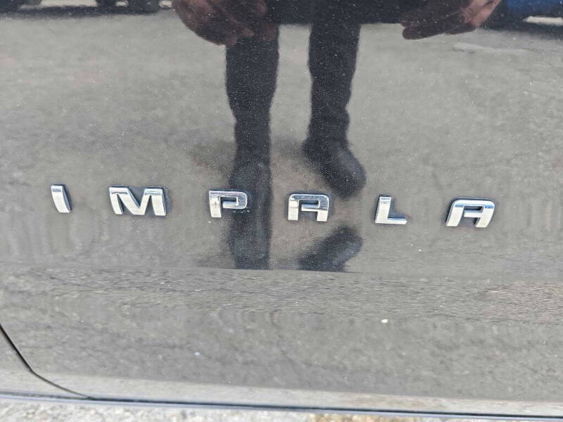 2019 Chevrolet Impala LT