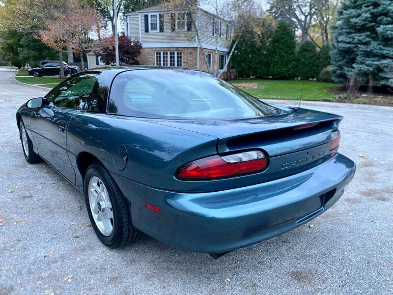 1993 Chevrolet Camaro Z28