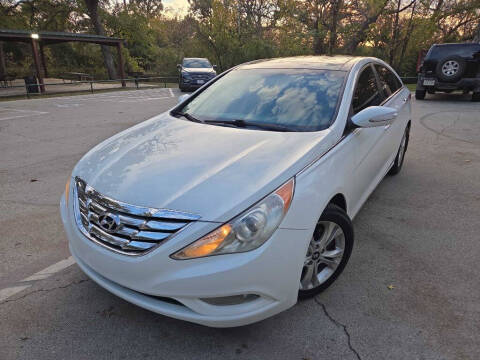 2012 Hyundai Sonata SE