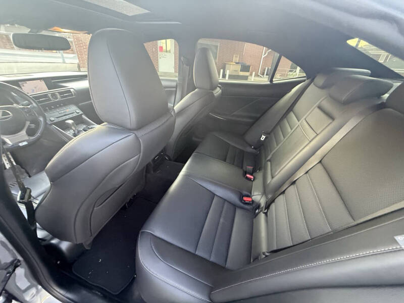 2016 Lexus IS 300