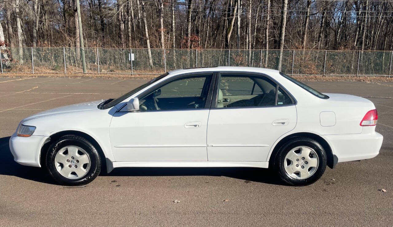 2001 Honda Accord for sale at Trending Auto Sales And Service in Hartford, CT