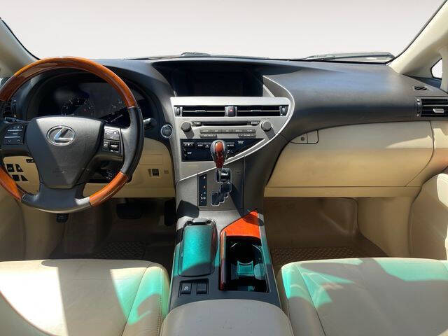 2010 Lexus RX 350