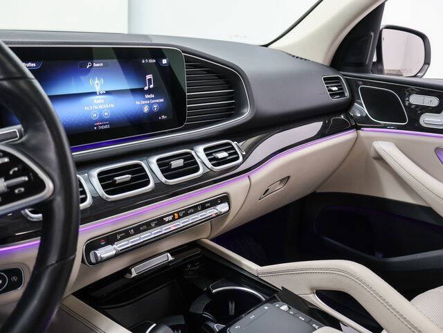 2022 Mercedes-Benz GLE GLE 350 4MATIC