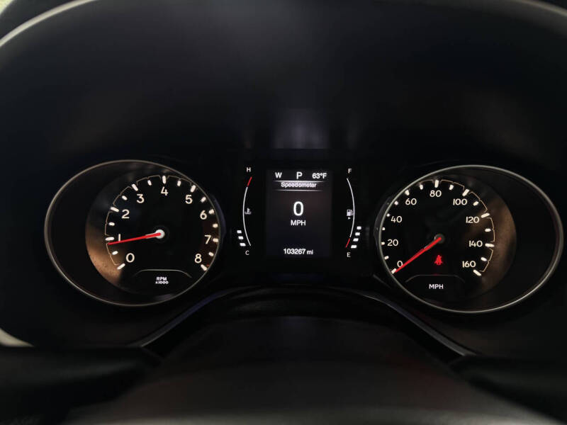 2018 Jeep Compass Sport