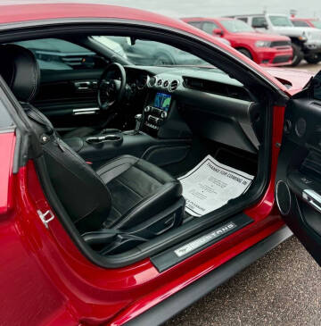 2021 Ford Mustang GT Premium