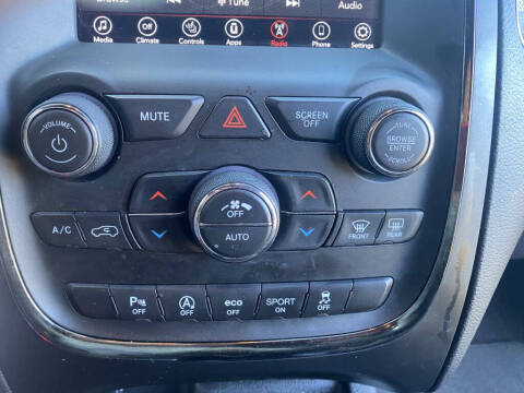 2020 Dodge Durango GT