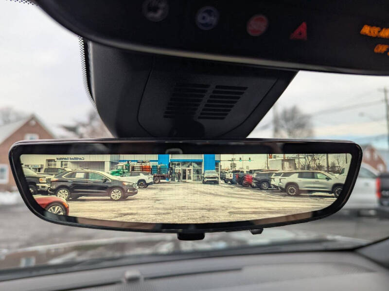 2025 Chevrolet Equinox RS