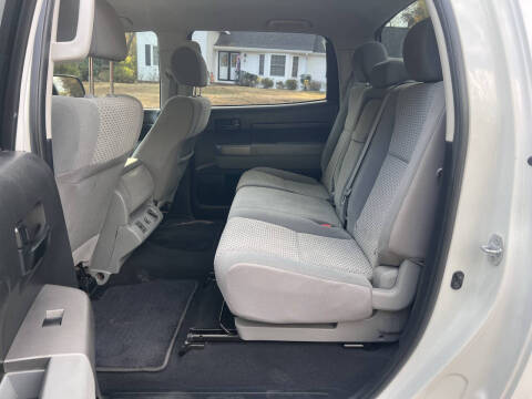 2013 Toyota Tundra Grade