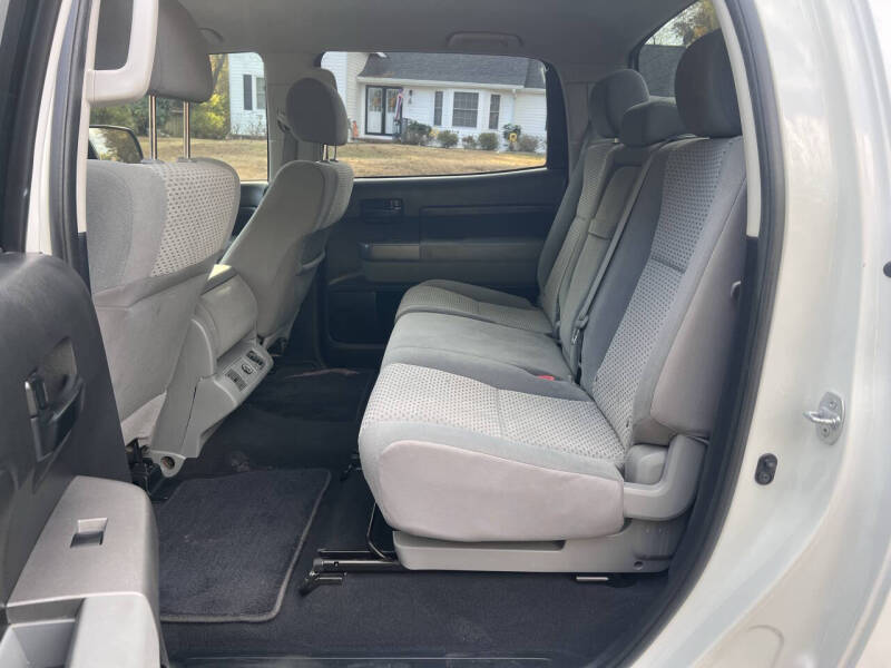 2013 Toyota Tundra Grade