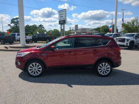 2019 Ford Escape SEL
