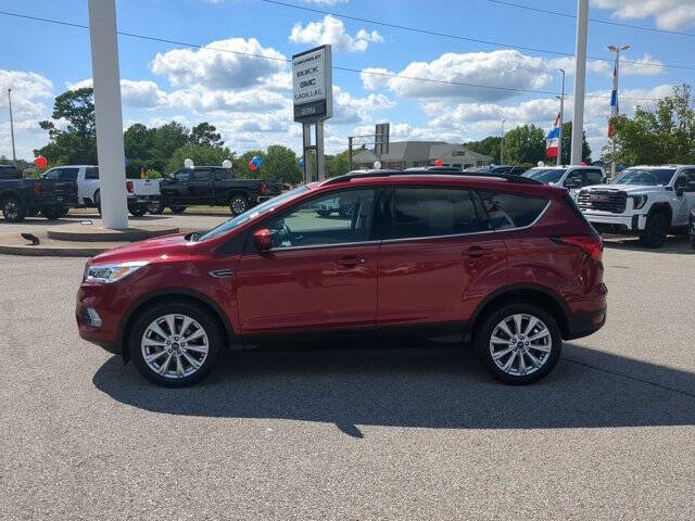 2019 Ford Escape SEL