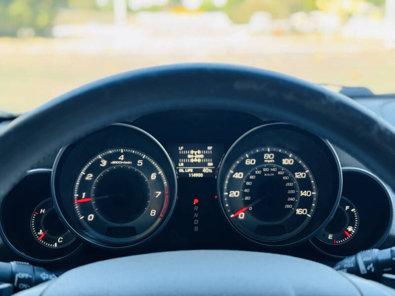 2011 Acura MDX SH-AWD