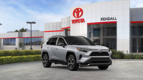 2025 Toyota RAV4 Plug-in Hybrid XSE